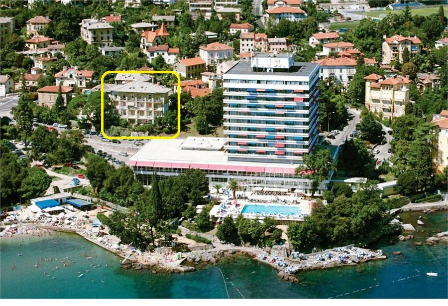 Studio Apartment Antonija Opatija Eksteriør billede